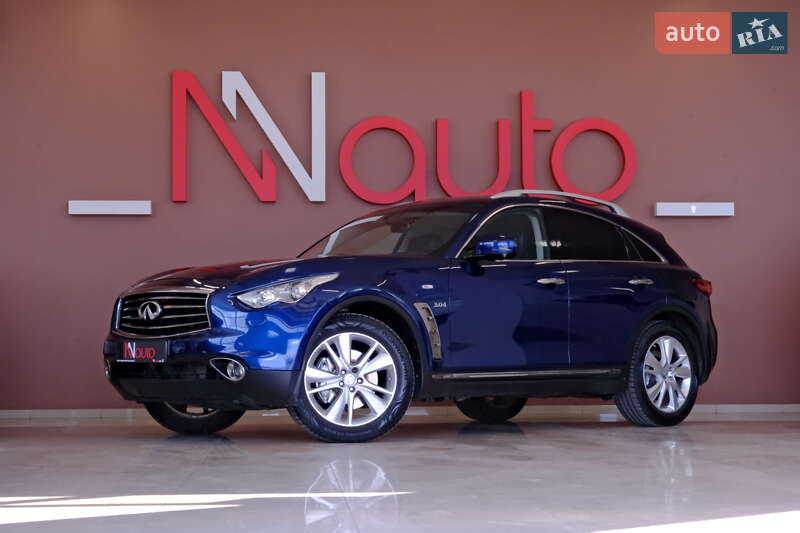 Infiniti QX70 2016