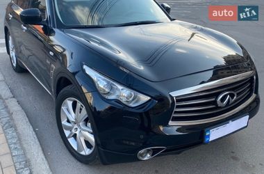 Позашляховик / Кросовер Infiniti QX70 2013 в Вінниці