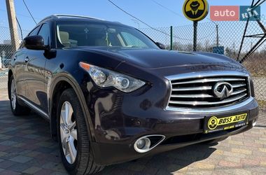 Внедорожник / Кроссовер Infiniti QX70 2014 в Стрые
