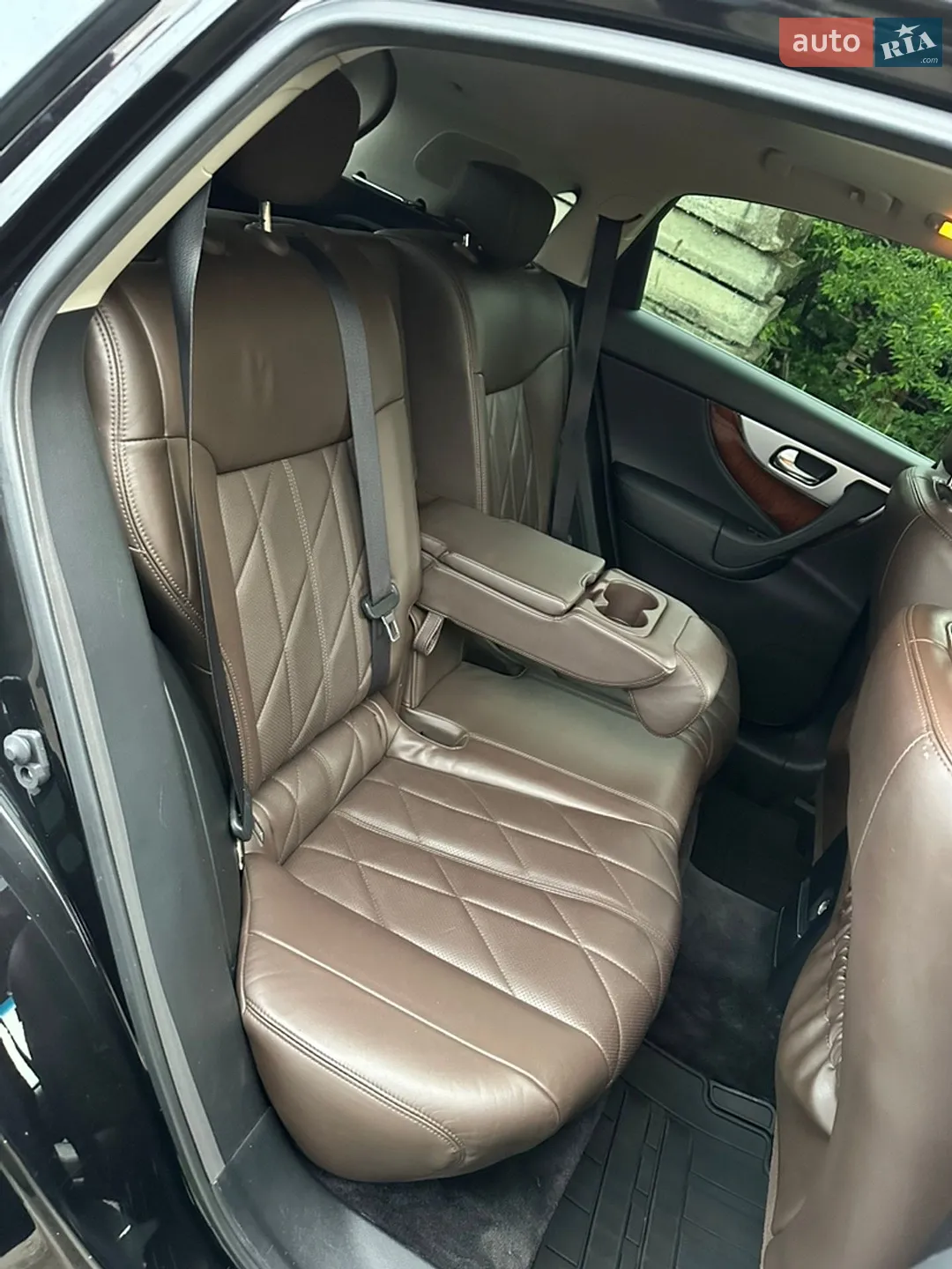 2013 Infiniti QX70 - мініатюра 32