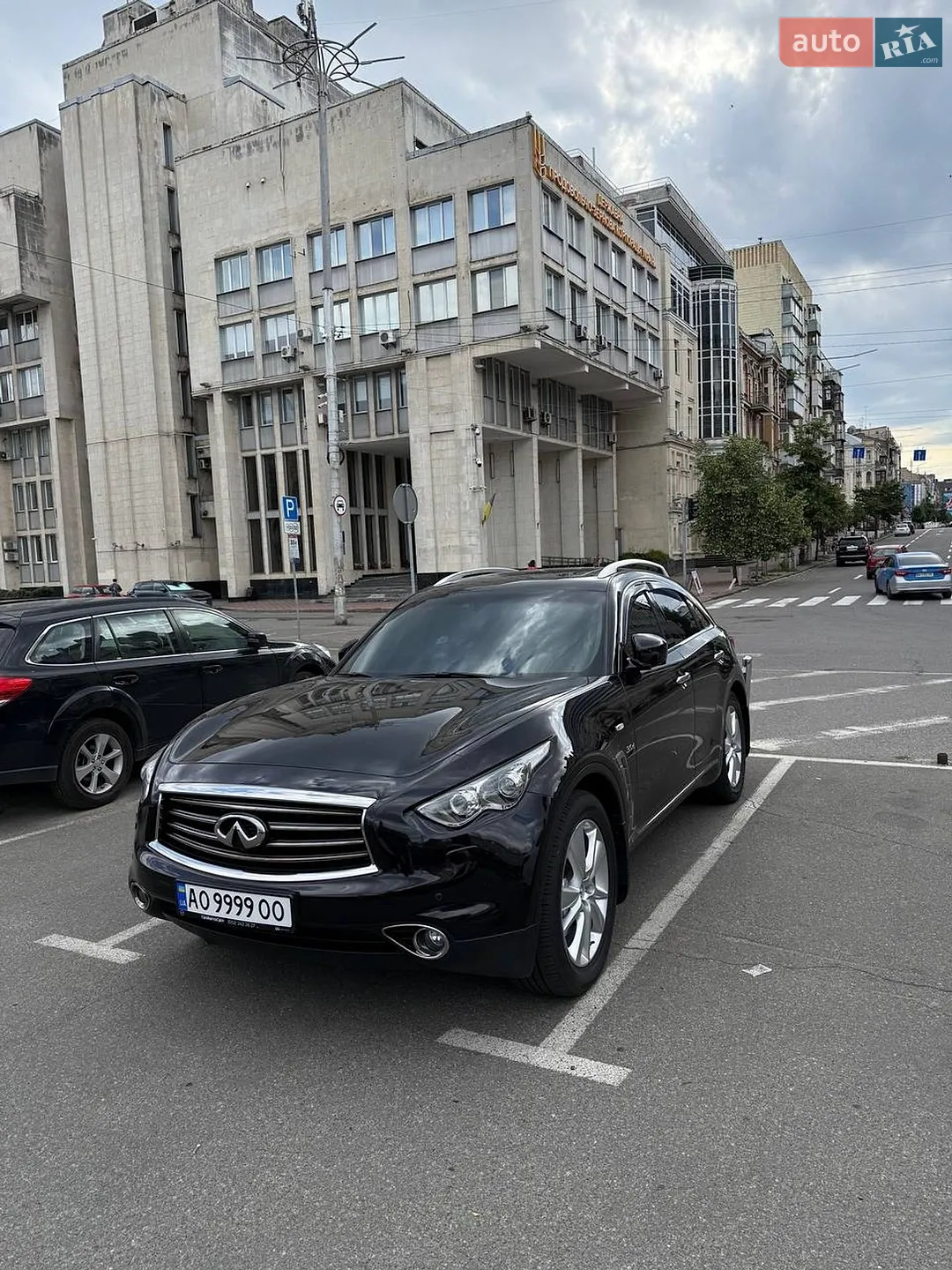 2016 Infiniti QX70 - мініатюра 36