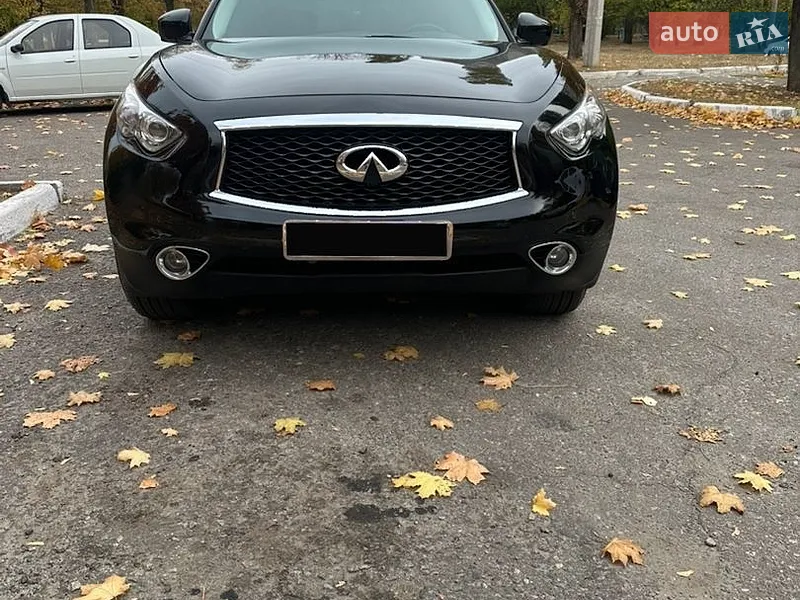 Infiniti QX70