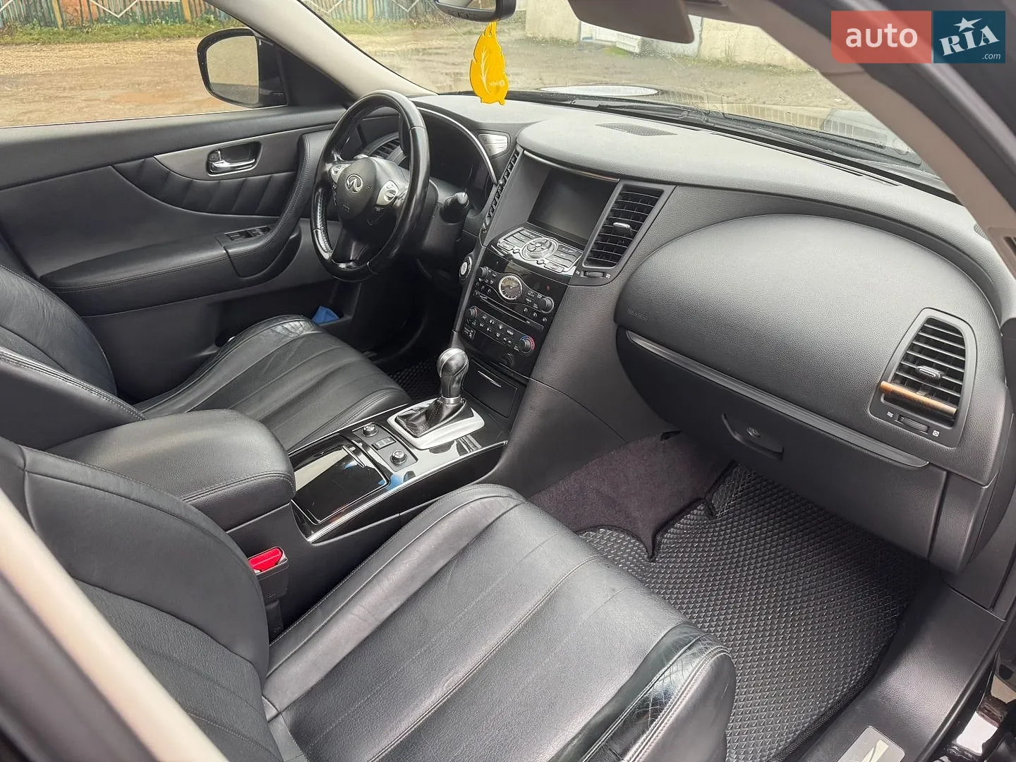 2013 Infiniti QX70 - мініатюра 19