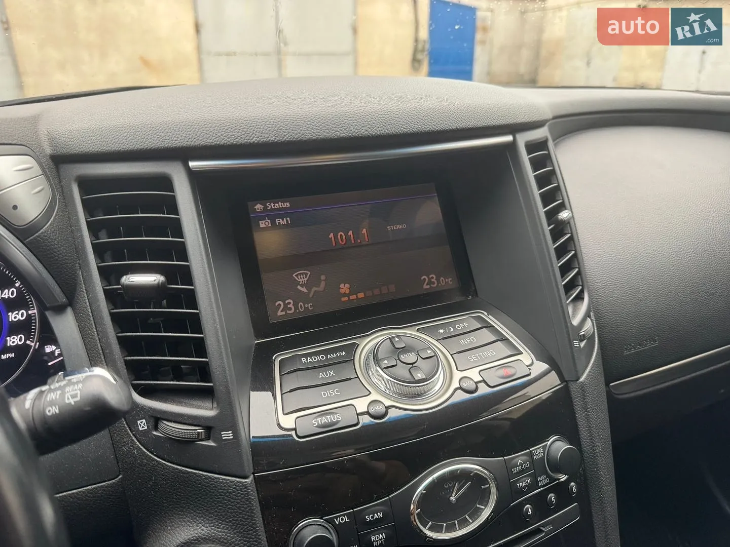2013 Infiniti QX70 - мініатюра 25