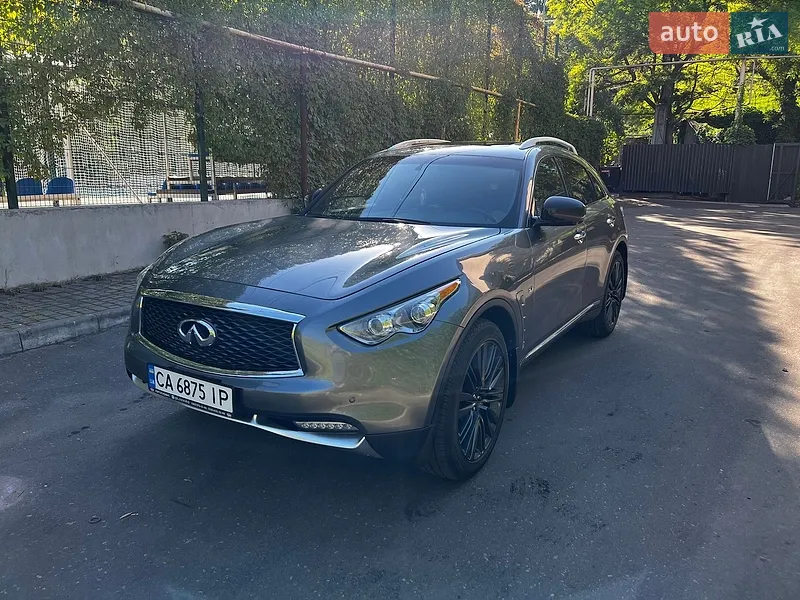 Infiniti QX70