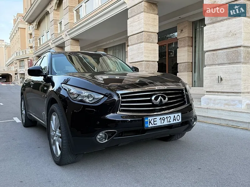 Infiniti QX70