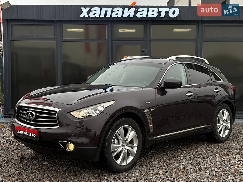 Infiniti QX70