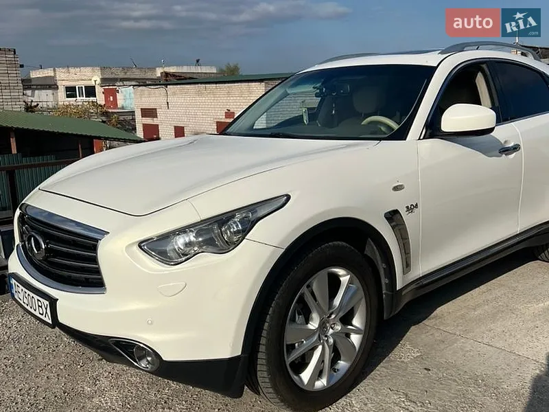 Infiniti QX70