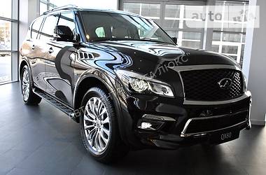 Infiniti QX80 2016