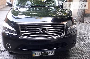 Infiniti QX80 2015