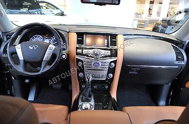 Внедорожник / Кроссовер Infiniti QX80 2019 в Хмельницком