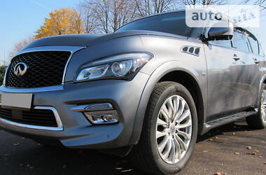 Infiniti QX80 2015