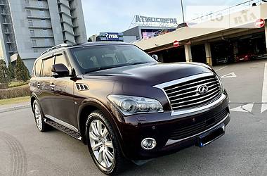 Infiniti QX80 2014