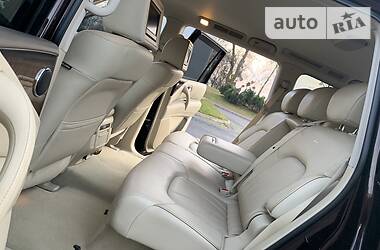 Внедорожник / Кроссовер Infiniti QX80 2014 в Киеве