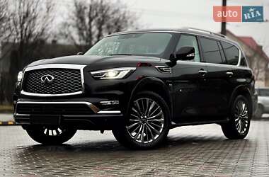 Infiniti QX80 2018