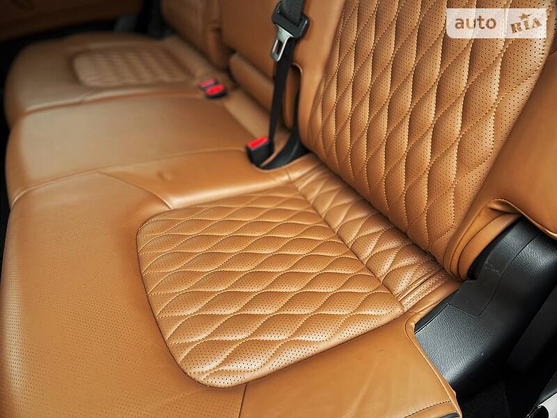 Внедорожник / Кроссовер Infiniti QX80 2018 в Черновцах