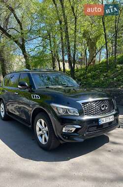 Infiniti QX80 2014