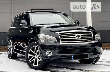 Внедорожник / Кроссовер Infiniti QX80 2014 в 
