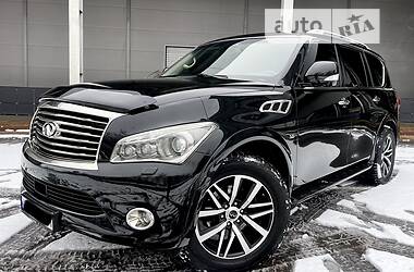 Infiniti QX80 2014 Infiniti QX80 2014