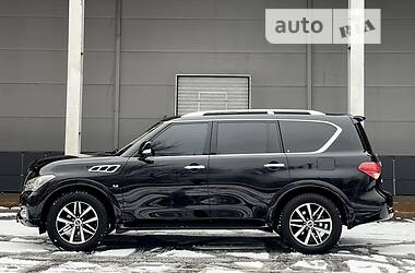 Внедорожник / Кроссовер Infiniti QX80 2014 в 