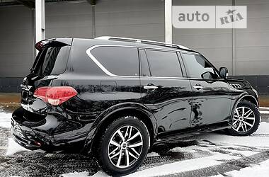 Внедорожник / Кроссовер Infiniti QX80 2014 в 
