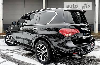 Внедорожник / Кроссовер Infiniti QX80 2014 в 