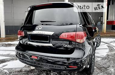 Внедорожник / Кроссовер Infiniti QX80 2014 в 