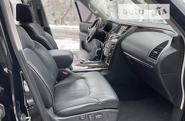 Внедорожник / Кроссовер Infiniti QX80 2014 в 