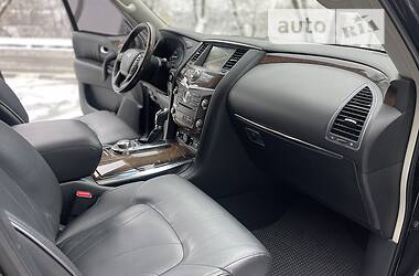 Внедорожник / Кроссовер Infiniti QX80 2014 в 