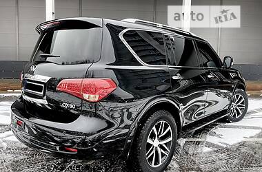 Внедорожник / Кроссовер Infiniti QX80 2014 в 