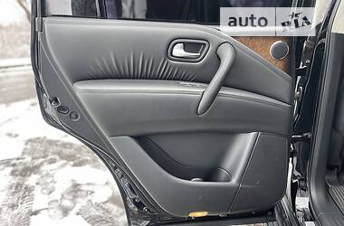 Внедорожник / Кроссовер Infiniti QX80 2014 в 