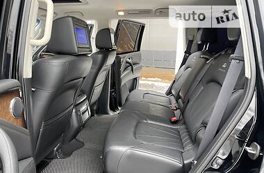 Внедорожник / Кроссовер Infiniti QX80 2014 в 