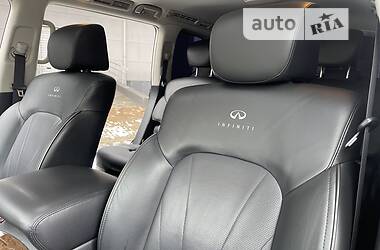 Внедорожник / Кроссовер Infiniti QX80 2014 в 
