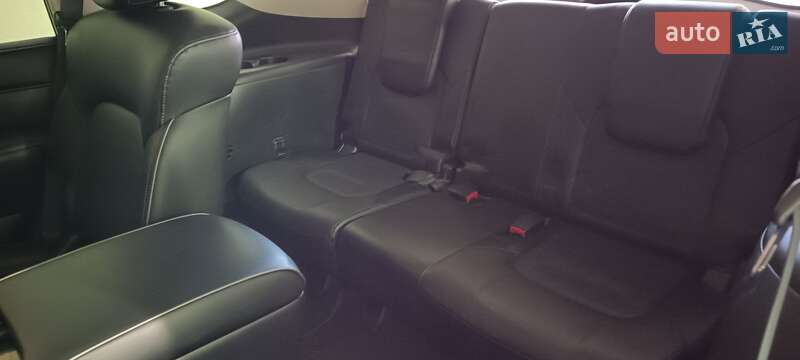 Внедорожник / Кроссовер Infiniti QX80 2019 в Черновцах