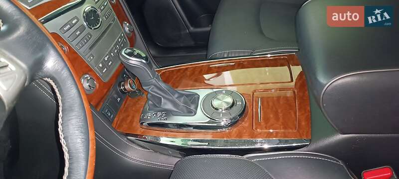 Внедорожник / Кроссовер Infiniti QX80 2019 в Черновцах