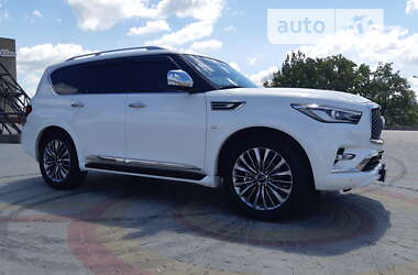 Позашляховик / Кросовер Infiniti QX80 2020 в Харкові