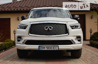 Внедорожник / Кроссовер Infiniti QX80 2019 в Киеве