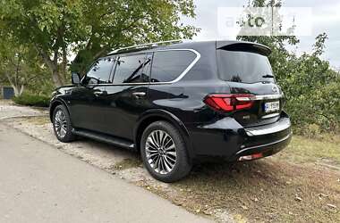 Внедорожник / Кроссовер Infiniti QX80 2020 в Киеве