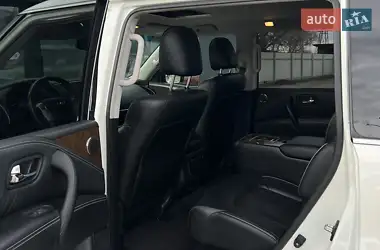 Infiniti QX80 2016