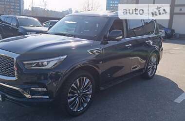 Infiniti QX80 2018