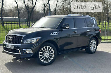 Infiniti QX80 2016