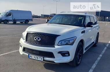 Infiniti QX80 2016