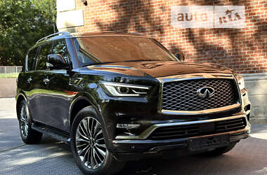 Infiniti QX80 2018