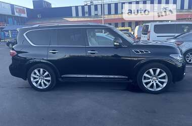 Внедорожник / Кроссовер Infiniti QX80 2013 в Ровно