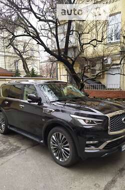 Infiniti QX80 2018