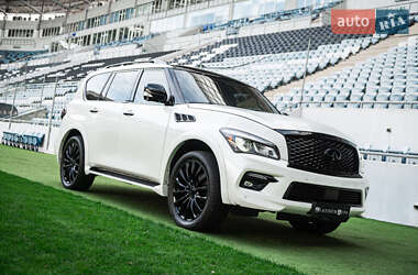 Внедорожник / Кроссовер Infiniti QX80 2016 в Одессе