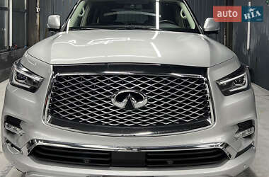 Infiniti QX80 2018 Infiniti QX80 2018