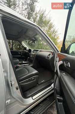 Внедорожник / Кроссовер Infiniti QX80 2018 в 