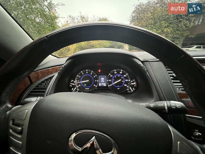 Позашляховик / Кросовер Infiniti QX80 2018 в Дніпрі
