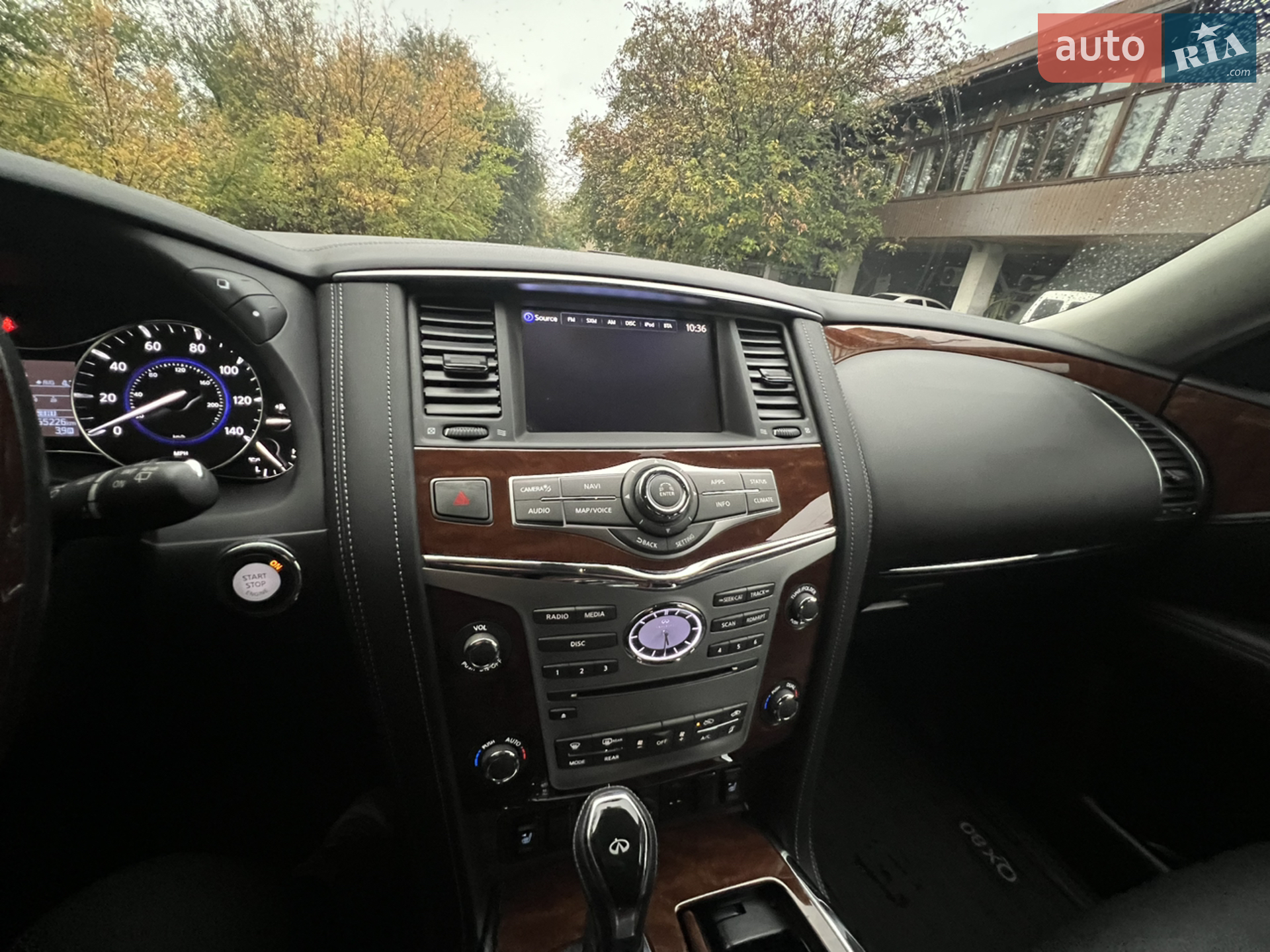 2018 Infiniti QX80 - мініатюра 43